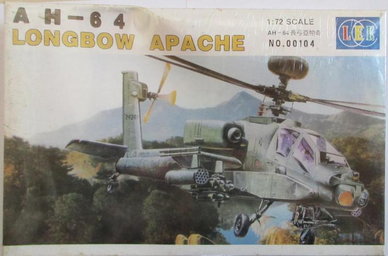 Lee AH-64 Apache (3000)