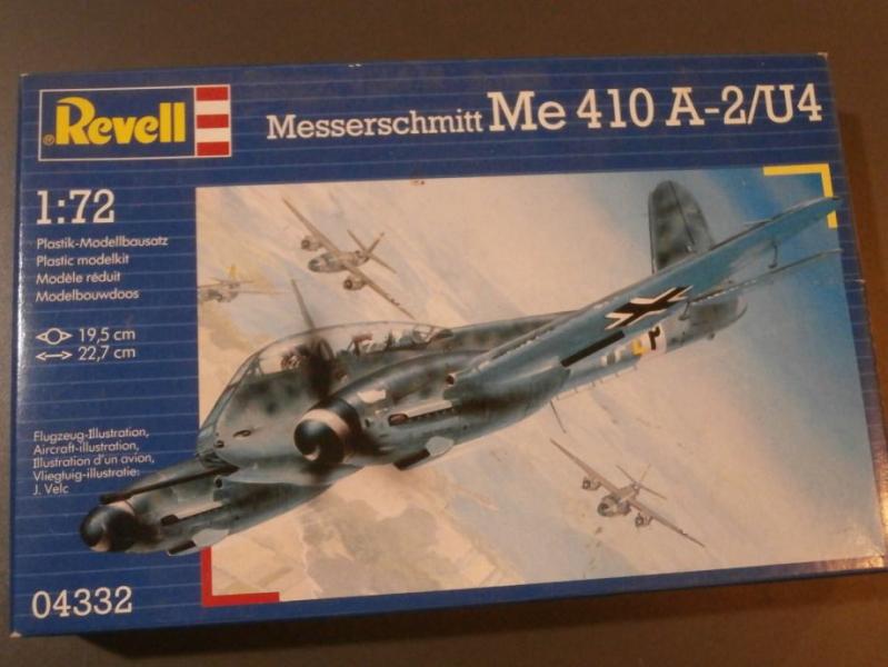 Revell Me-410 (4000)