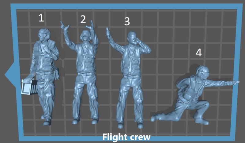 flight crew