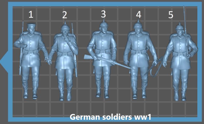 german ww1