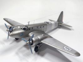 Adventi makettmes&eacute;k - Fiat CR. 25
Hinel Tam&aacute;s (warbirds)