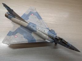 Borzalmas Kinetic Mirage 2000
(flanker27)