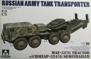 MAZ-537G+CSMZAP a tanktaxi
(Miggyuri)