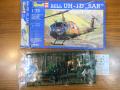 1:72 UH-1D Revell 2000 Ft