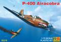 72 RS P-400 + Eduard 72277 + Montex mask 5500Ft