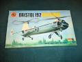 Airfix Bristol 192 6000 Ft