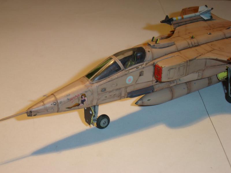 Jaguar Gr.1A Revell