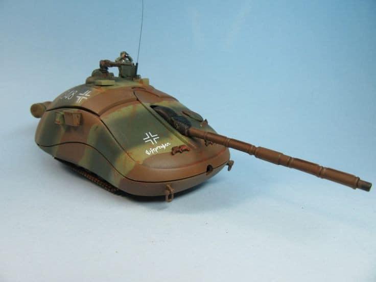 Mouse tank