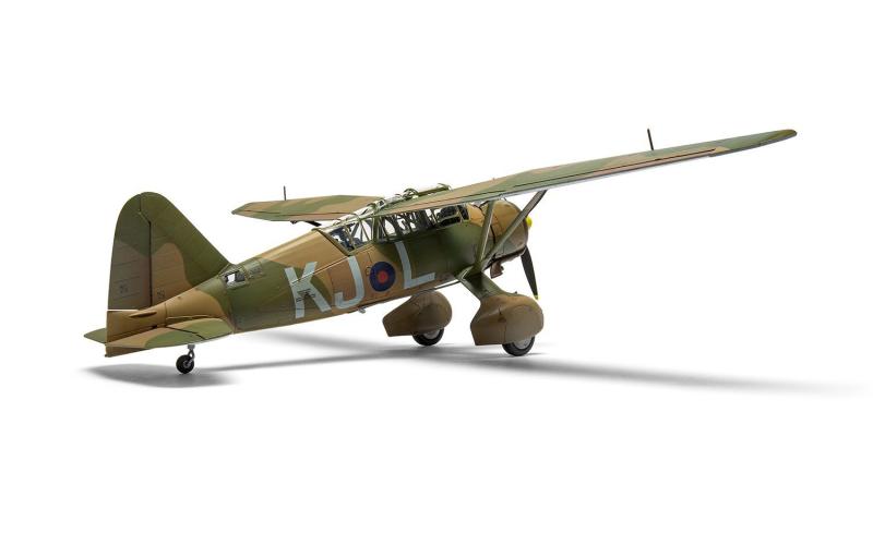 airfix lysander 7