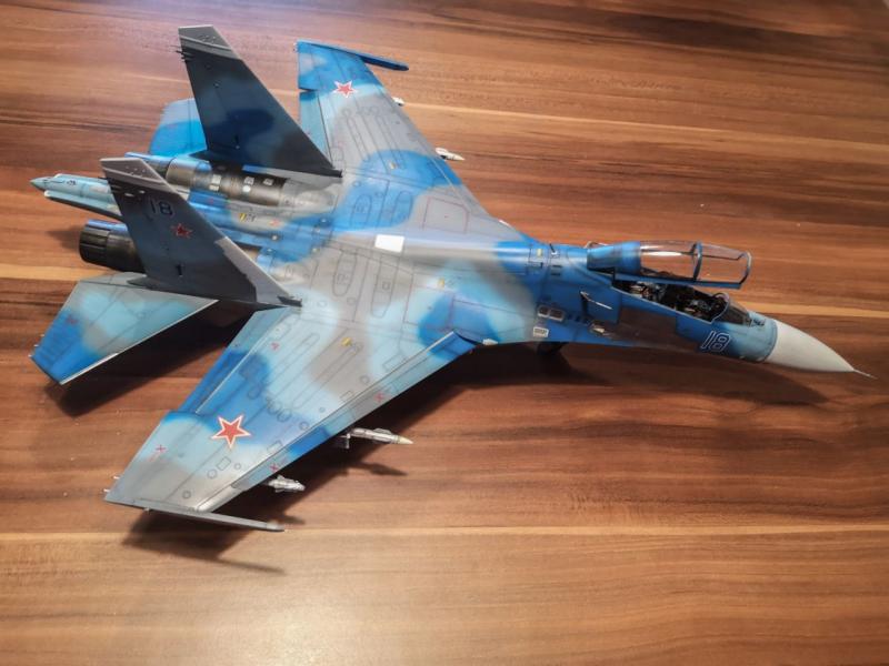 Szu-27UB_HobbyBoss_1_48

Hatodik munka. Ezzel sem volt komolyabb probléma.