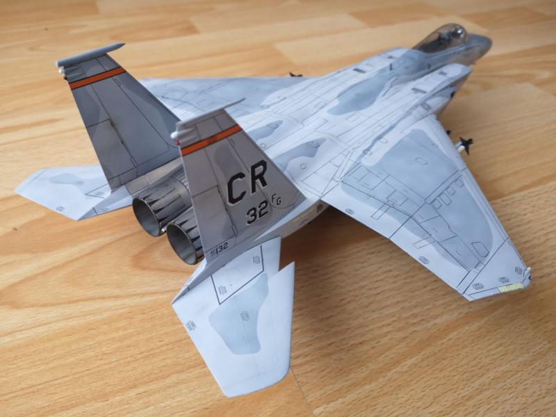 F-15A_Tamiya_1_48

A tízedik, egyben kakukktojás. Ez volt az első nyugati típus, amit építettem. Gyermekkorom egyik kedvence volt.