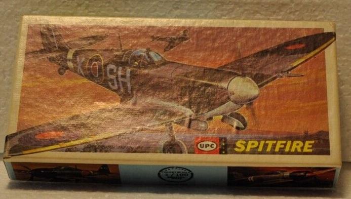 UPC Spitfire (3000)