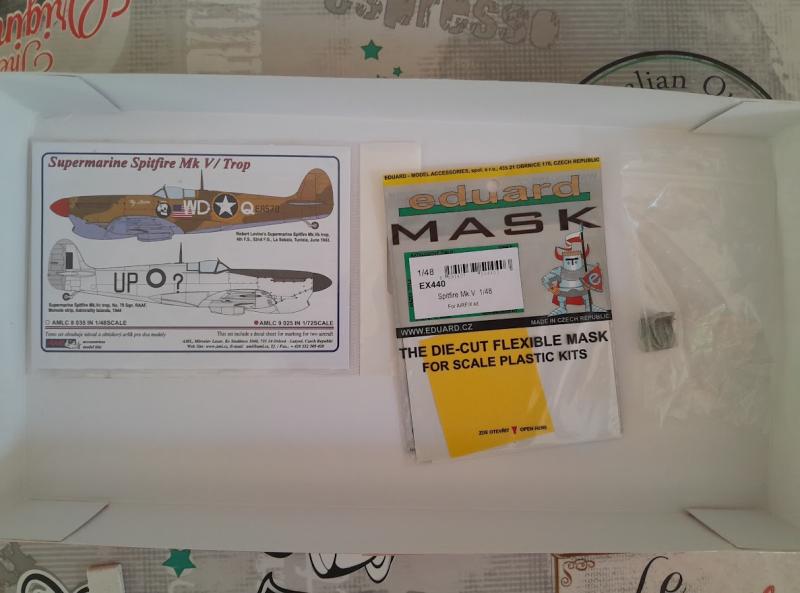 Airfix Spit