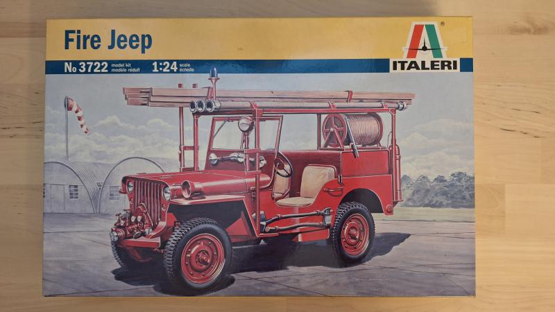 Fire Jeep, Italeri 3722, hiánytalan, minden keret fóliában - 12.000 Ft 01