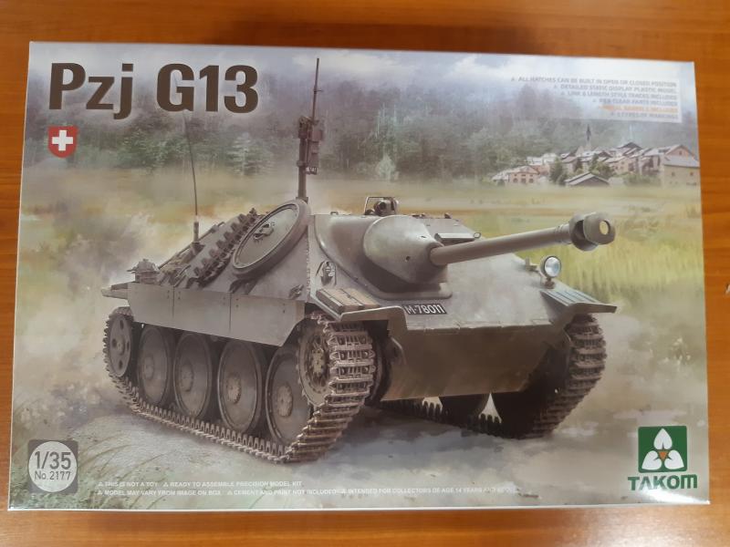 10000 Pzj G13