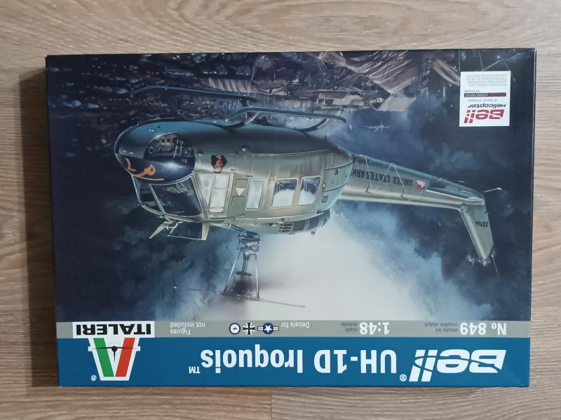 ITALERI 849