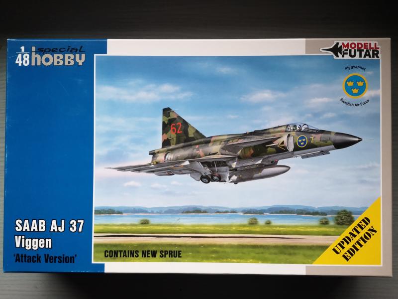 SpecialHobby_AJ_37_Viggen