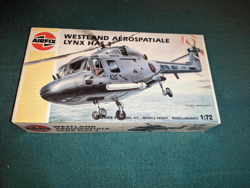 Airfix Lynx 3500 Ft