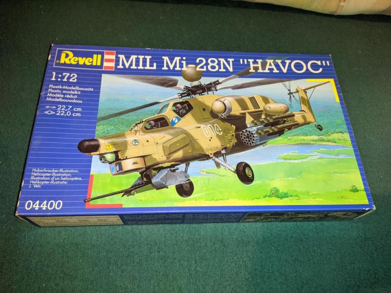 Revell Mi-28N 5000 Ft