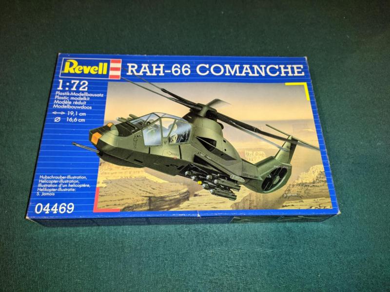 Revell RAH-66 Comanche 5000 Ft