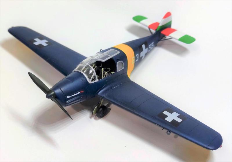 Bf-108
1:72 Fly models