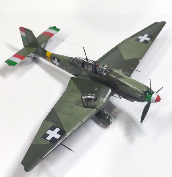 Ju-87 D-5