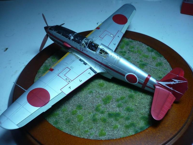 Kawasaki Ki-61 Hien
1:48 Tamiya