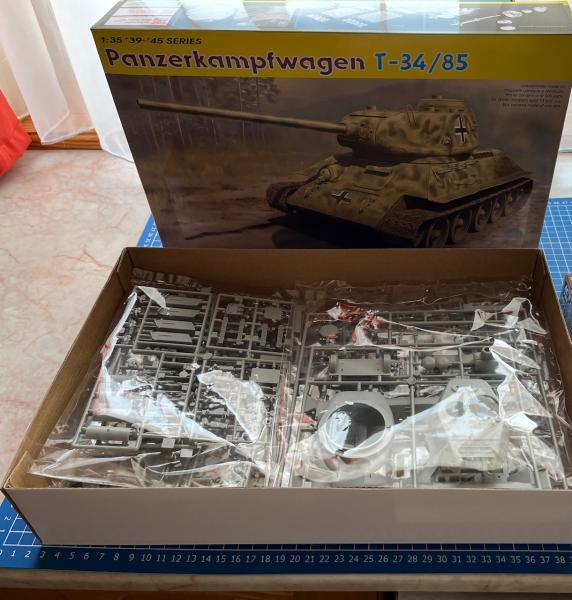 Harcjárművek 1/35