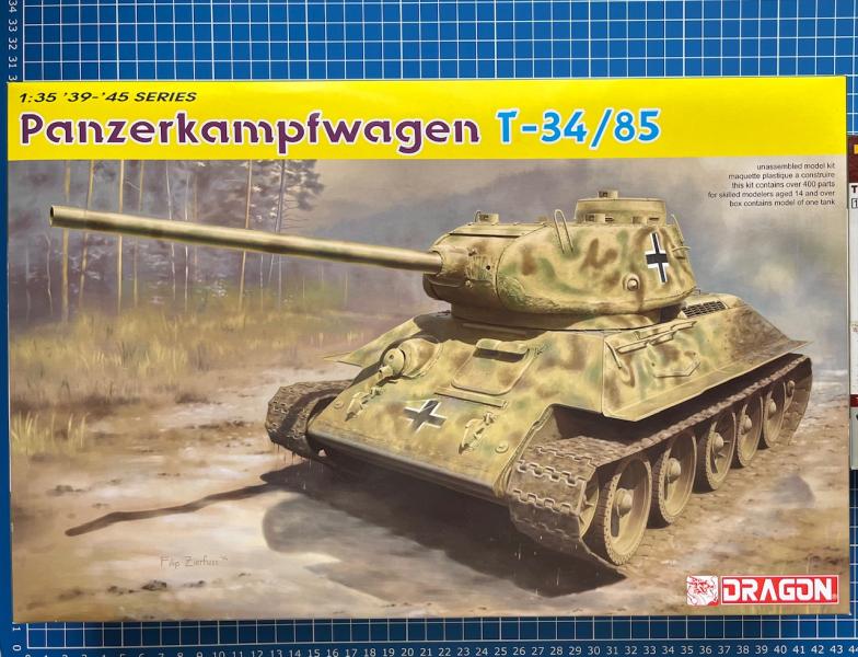 Harcjárművek 1/35