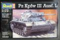 Revell PzKpfw III (3700)