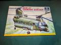 Italeri ACH-47 Chinook 7000 Ft