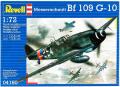 $Revell Bf-109 G-10 (2500)