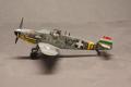 Bf-109G-6, Eduard 1/72, SBS matrica