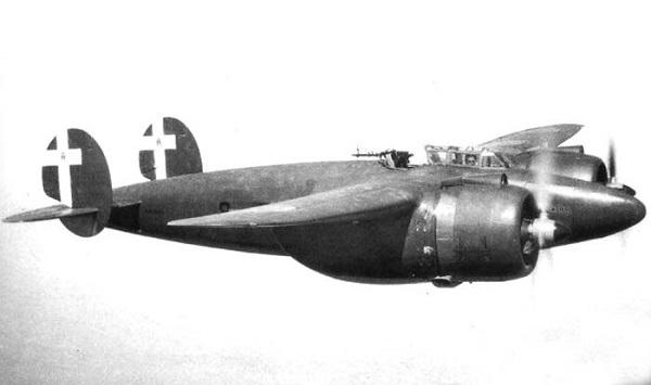 Breda Ba.88 Lince