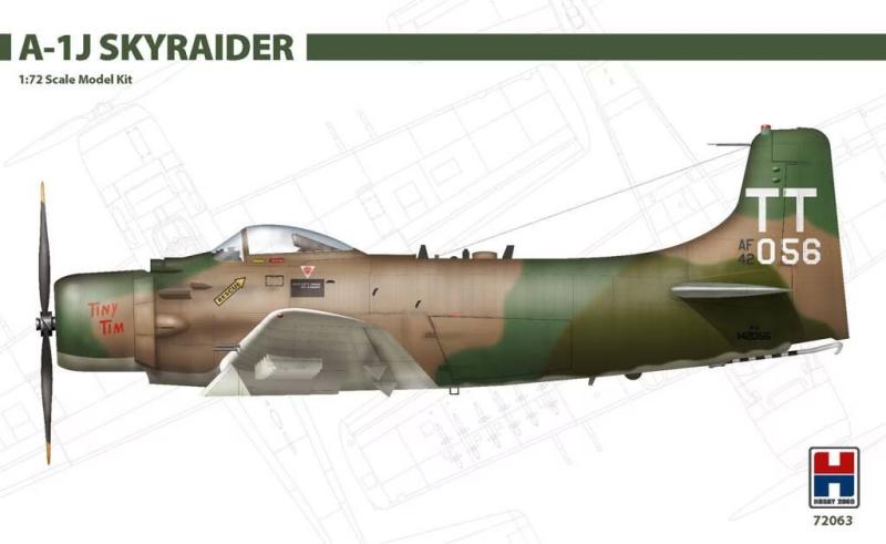 Hobby2000 A-1J Skyraider

9.000,-