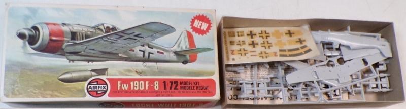 Airfix Fw 190F-8 (2700)