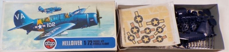 Airfix Helldiver (2700)