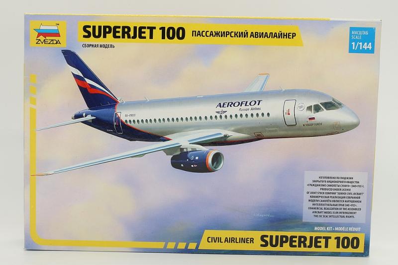 Zvezda Superjet 100 (5500)