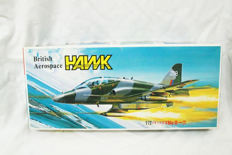 Fujimi Hawk (2500)