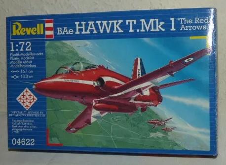 Revell BaE Hawk (2500)