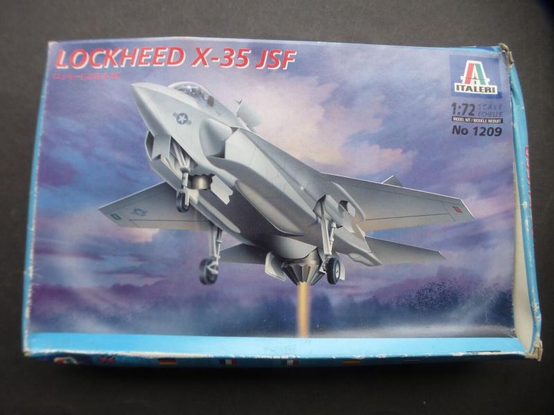 Italeri X-35 (5000)