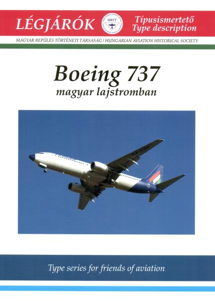 Boeing-737 magyar lajstromban