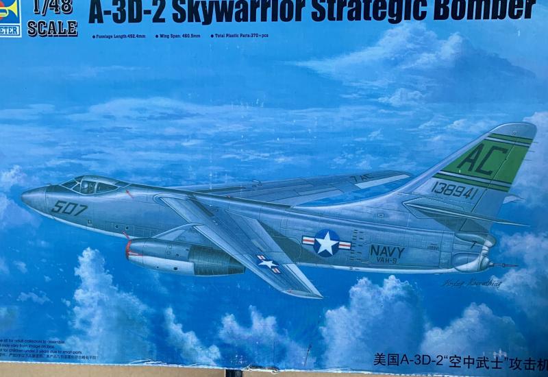 A-3D-2 Skywarrior