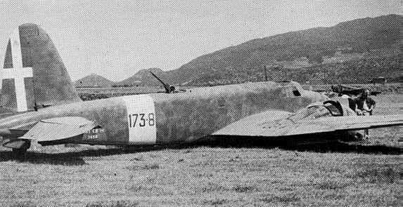 Fiat CR. 25