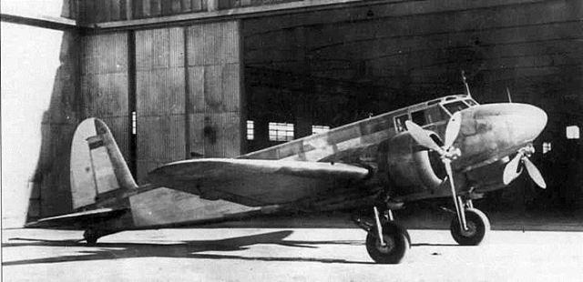 Fiat CR. 25