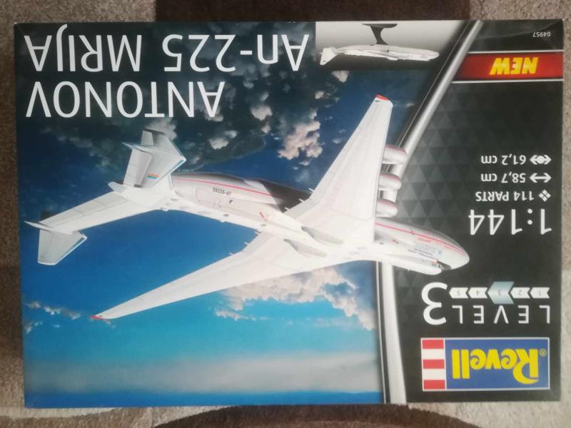 30000 An-225 futómű nélkül9, állványos verzió