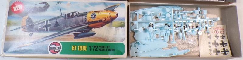 Airfix Bf-109F (3000)