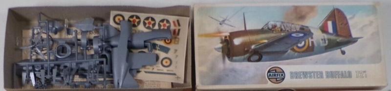 Airfix Buffalo (3000)