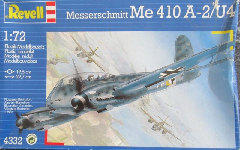 Revell Me-410 (3500)