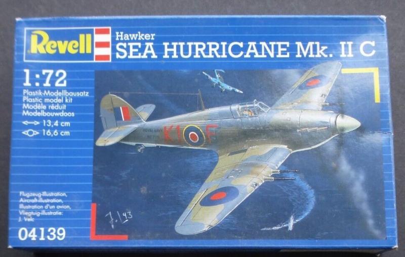 Revell Sea Hurricane (2700)